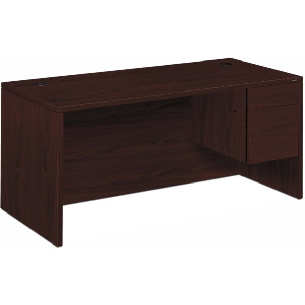 HON 10500 H10583R Pedestal Desk