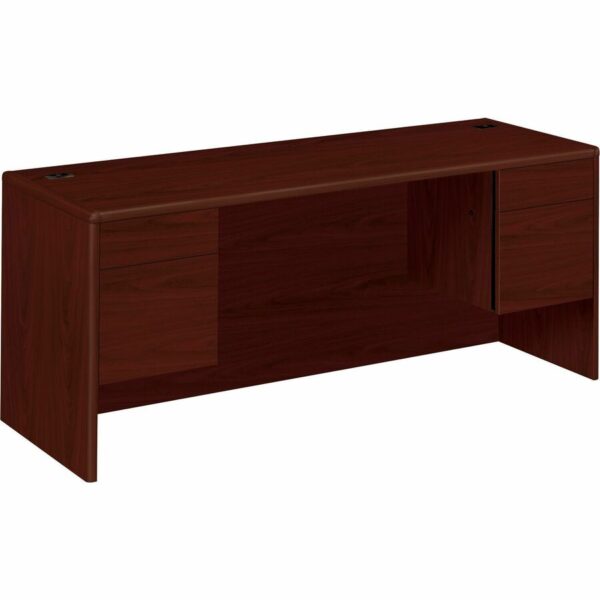 HON 10700 H10743 Pedestal Credenza