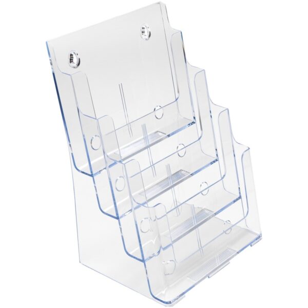 Deflecto Multi-Compartment DocuHolder - Image 3