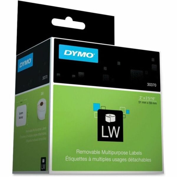 Dymo Removable Multipurpose LabelWriter Labels - Image 3