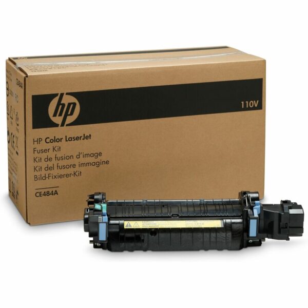 HP Color LaserJet CE484A 110V Fuser Kit