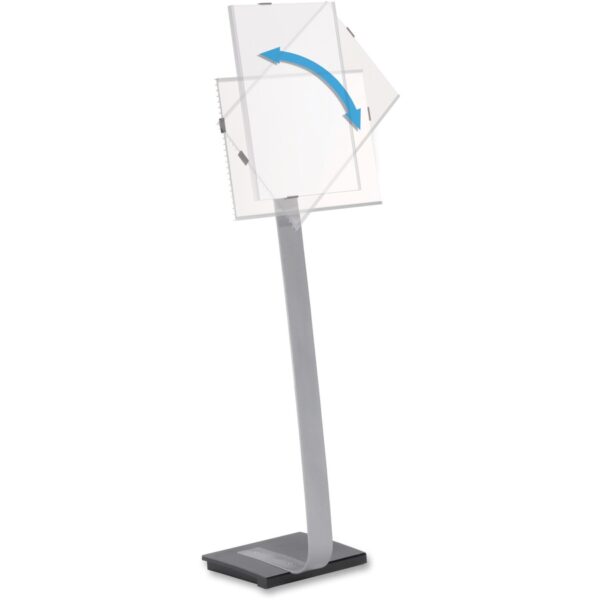 DURABLE Info Sign Floor Stand