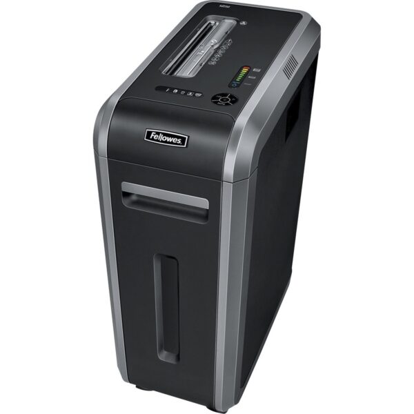 Fellowes Powershred 125i 100% Jam-Proof Strip-Cut Shredder - Image 2