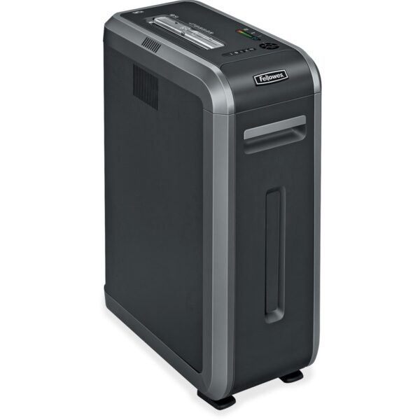 Fellowes Powershred 125i 100% Jam-Proof Strip-Cut Shredder - Image 3