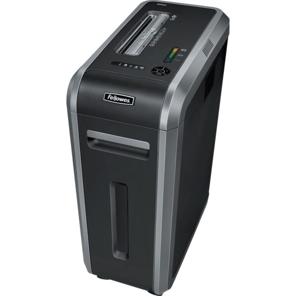 Fellowes Powershred 125Ci 100% Jam-Proof Cross-Cut Shredde - Image 2