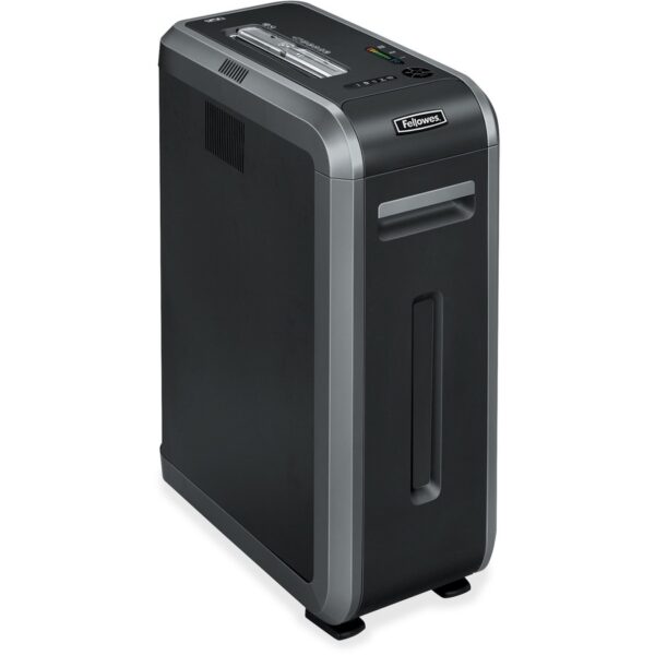 Fellowes Powershred 125Ci 100% Jam-Proof Cross-Cut Shredde - Image 3