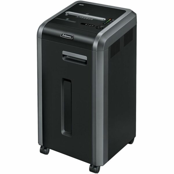 Fellowes Powershred 225i 100% Jam-Proof Strip-Cut Shredder - Image 2