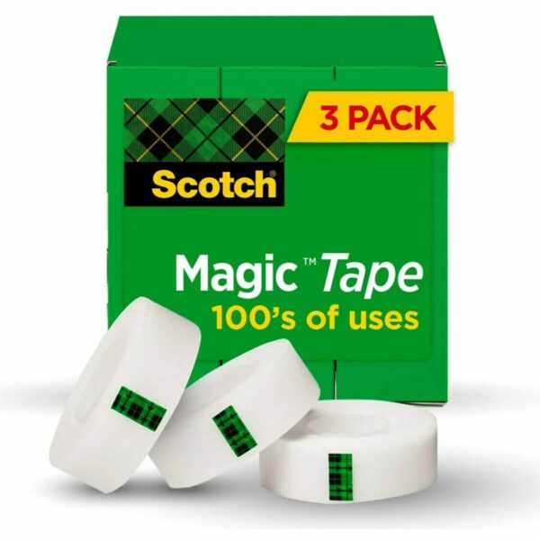 Scotch Magic Tape