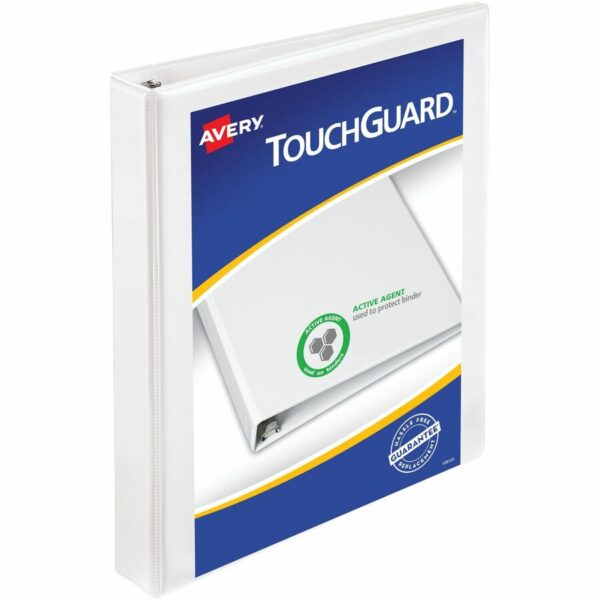 Avery TouchGuard View 3 Ring Binder