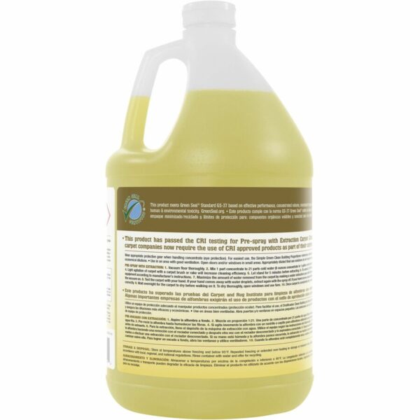 Simple Green Clean Building Carpet Cleaner Concentrate - Image 2