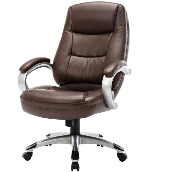 Lorell Westlake Series Executive High-Back Chair - Image 2