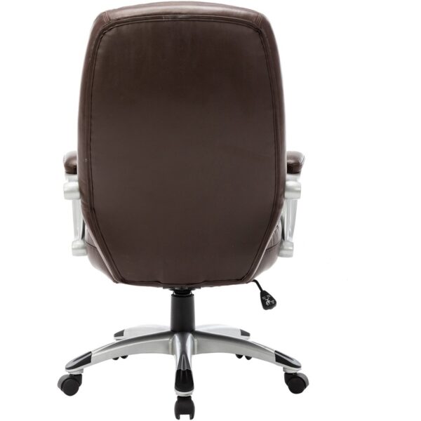 Lorell Westlake Series Executive High-Back Chair - Image 4