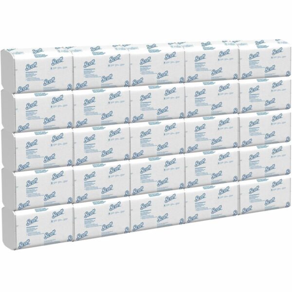 Scott Pro Scottfold Multifold Paper Towels with Fast-Drying Absorbency Pockets