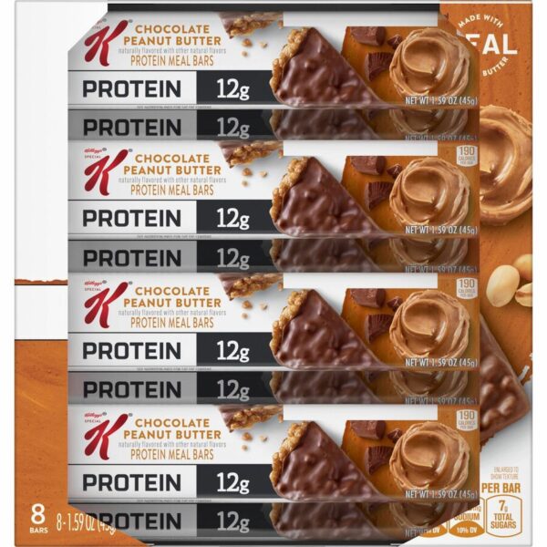 Special K Keebler Special K Protein Meal Bars - Image 2