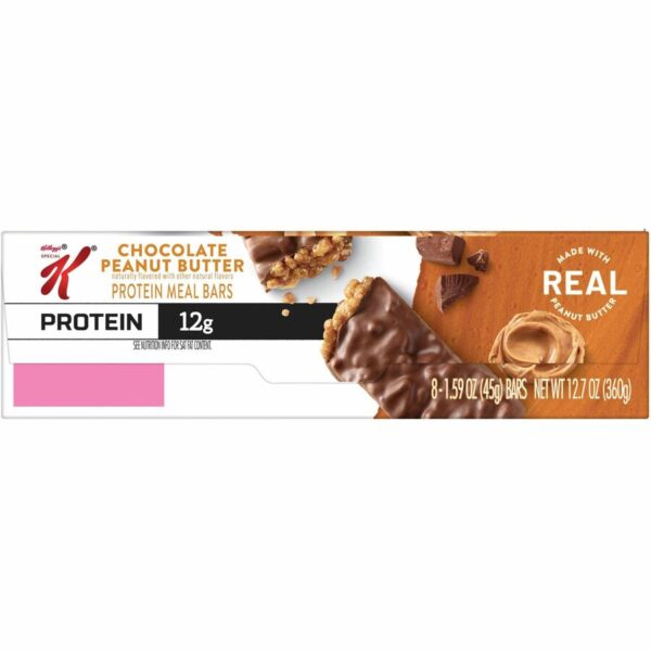 Special K Keebler Special K Protein Meal Bars - Image 4