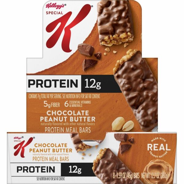 Special K Keebler Special K Protein Meal Bars - Image 5