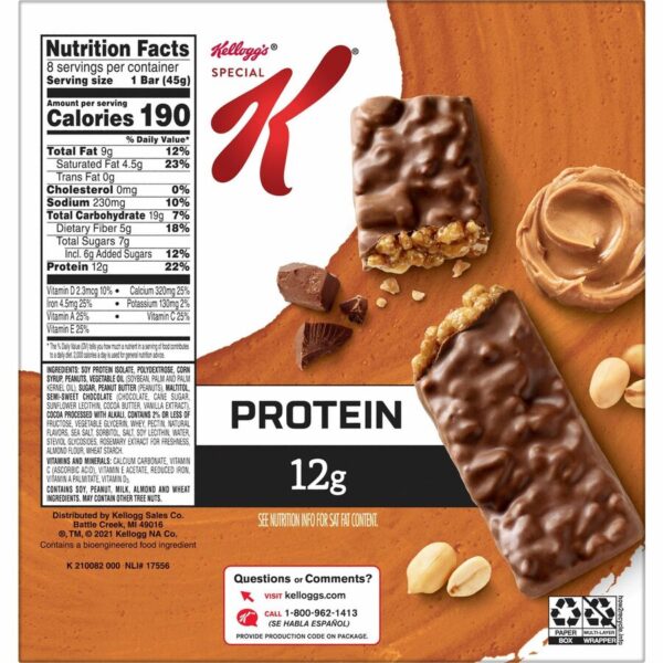 Special K Keebler Special K Protein Meal Bars - Image 6