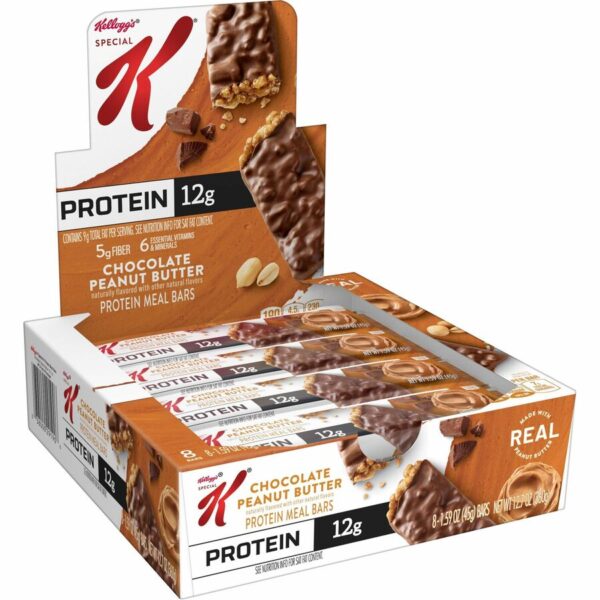 Special K Keebler Special K Protein Meal Bars