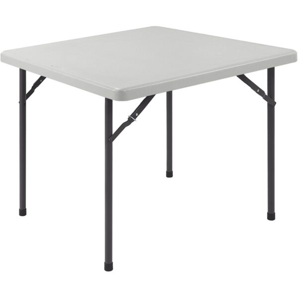 Lorell Ultra-Lite Banquet Folding Table - Image 2