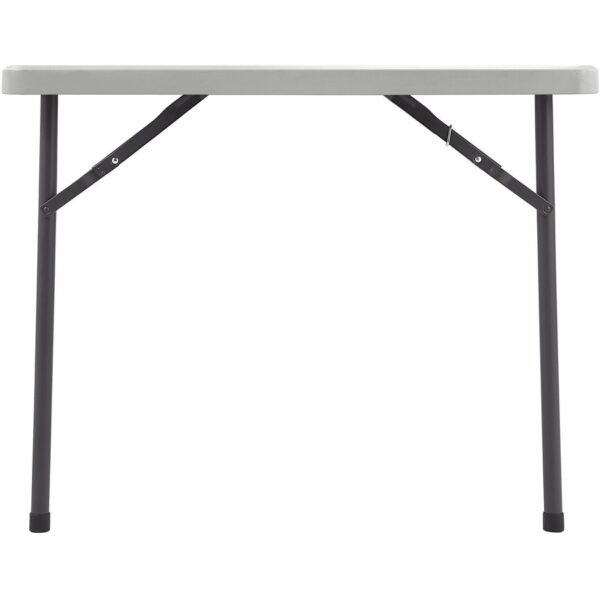 Lorell Ultra-Lite Banquet Folding Table - Image 3