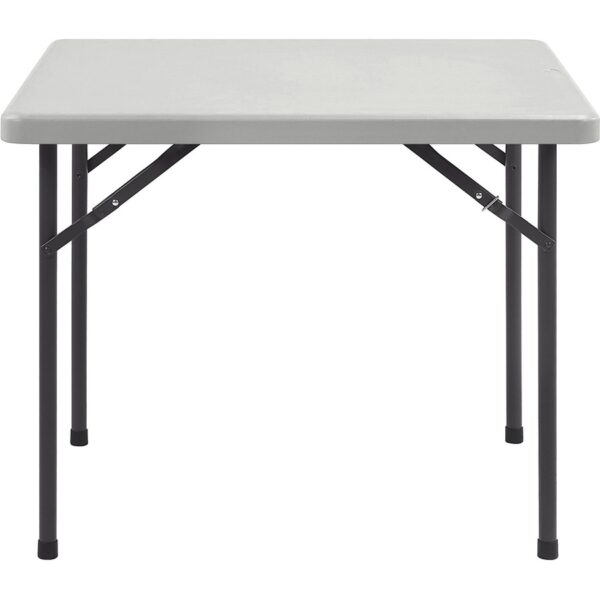 Lorell Ultra-Lite Banquet Folding Table - Image 4