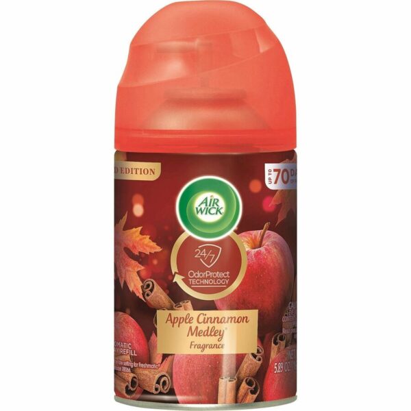 Air Wick Freshmatic Refill Apple/Cinnamon Spray