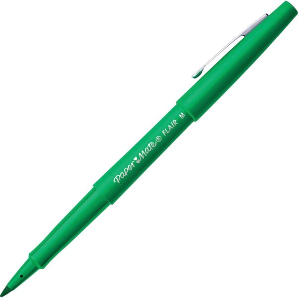 Paper Mate Flair Point Guard Felt Tip Marker Pens