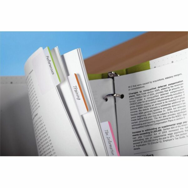 Post-it® Durable Tabs - Image 4