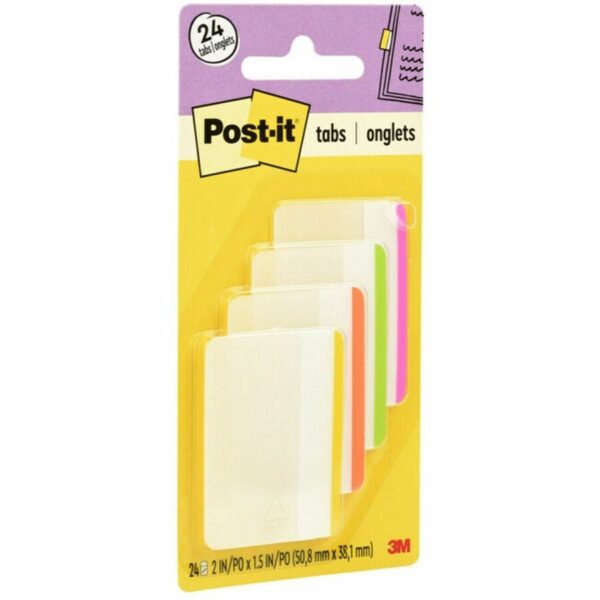 Post-it® Durable Tabs