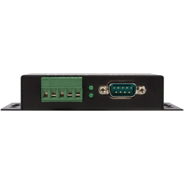 StarTech.com 1 Port Metal Industrial USB to RS422/RS485 Serial Adapter w/ Isolation - Image 2