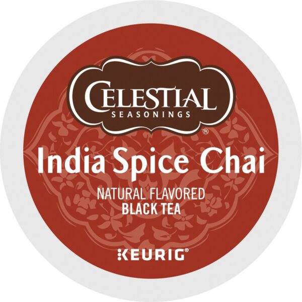 Celestial Seasonings® India Spice Chai