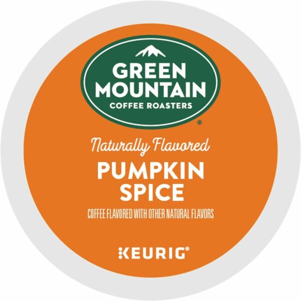 Green Mountain Coffee Roasters® K-Cup Pumpkin Spice Coffee