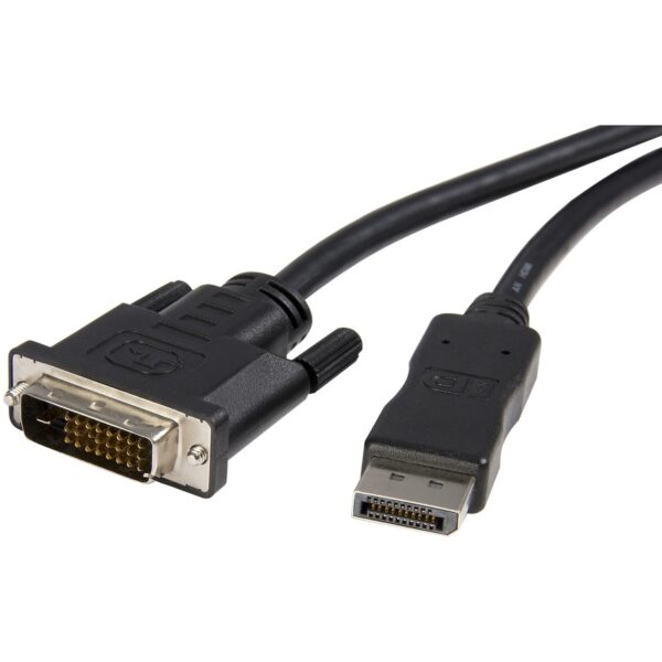 StarTech.com DisplayPort to DVI Video Converter Cable