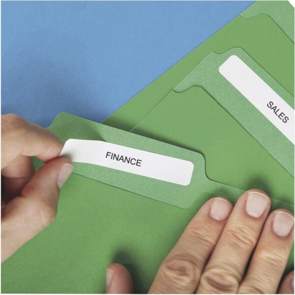 Dymo 30327 Labelwriter File Folder Labels - Image 3