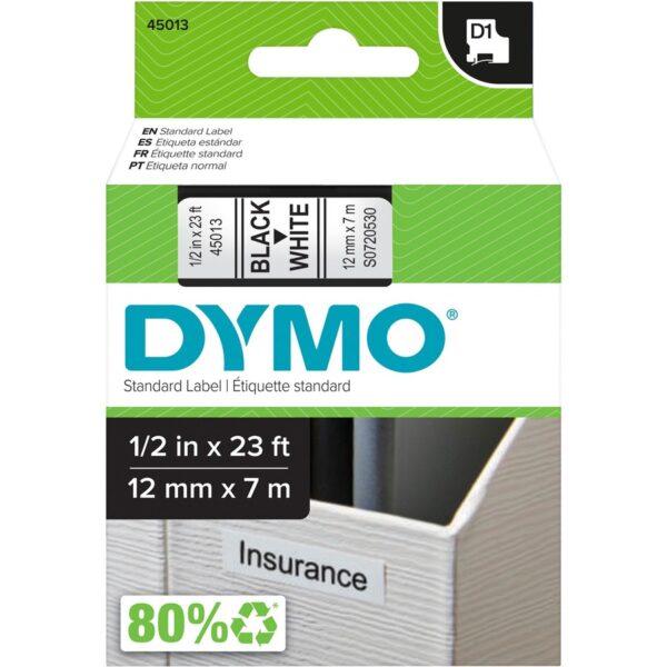 Dymo D1 Electronic Tape Cartridge