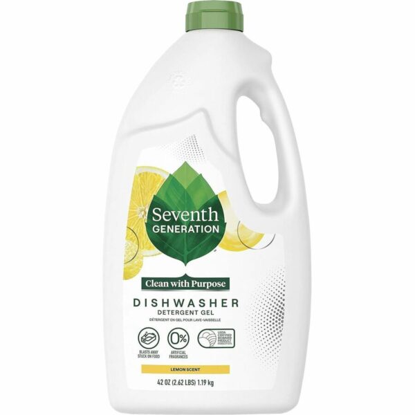 Seventh Generation Dishwasher Detergent