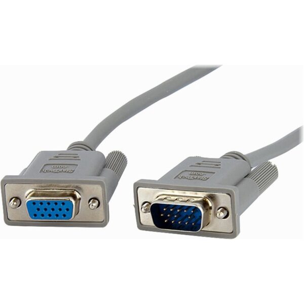 StarTech.com 10 ft VGA Monitor Extension Cable - HD15 M/F