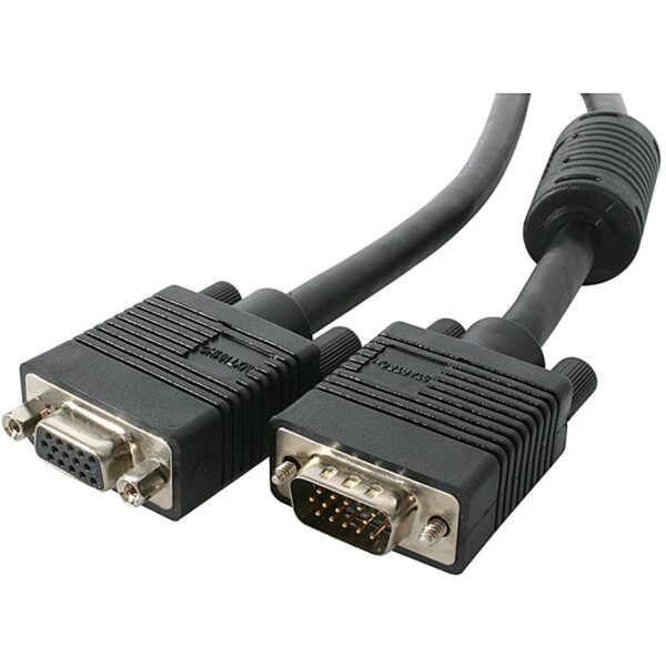 StarTech.com Coax SVGA Monitor Extension Cable