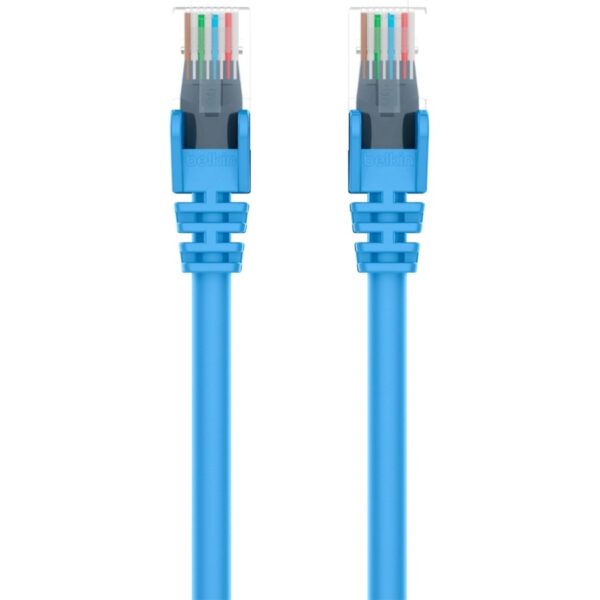 Belkin CAT6 Ethernet Patch Cable, RJ45, M/M