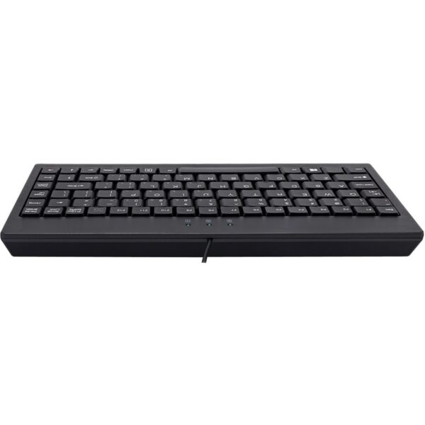 Adesso Mini Keyboard (Black) - Image 2