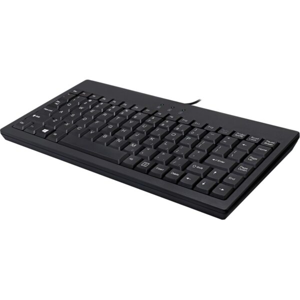 Adesso Mini Keyboard (Black) - Image 3