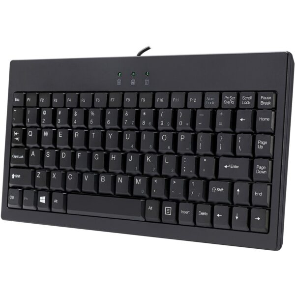 Adesso Mini Keyboard (Black)