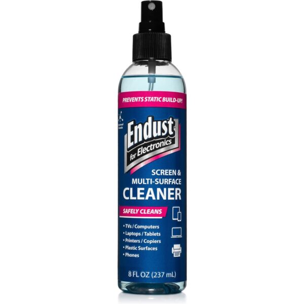 Endust Anti-Static Electronics Cleaner