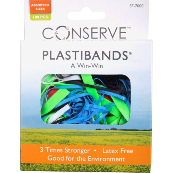 Conserve Plastibands