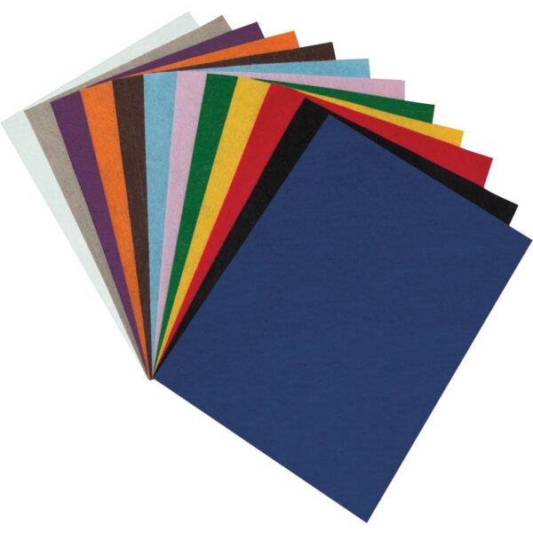 Creativity Street Felt Sheets Assortment