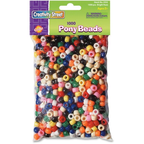 Creativity Street Pony Beads