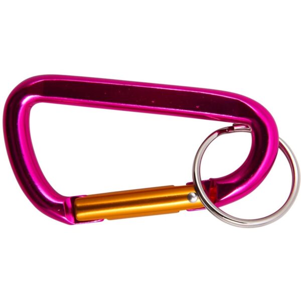 Baumgartens 3" Carabiner Key Ring - Image 2