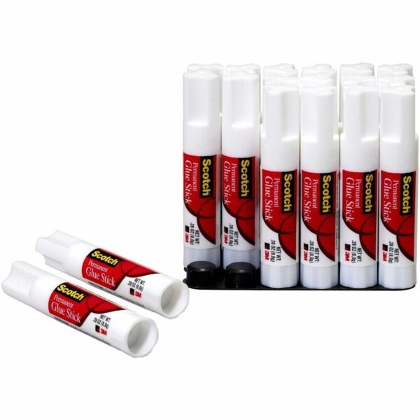 Scotch Permanent Glue Sticks