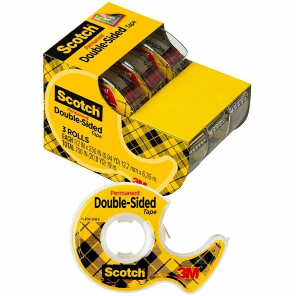 Scotch Double-Sided Tape