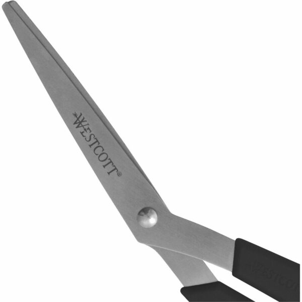 Westcott 8" All Purpose Bent Scissors - Image 2